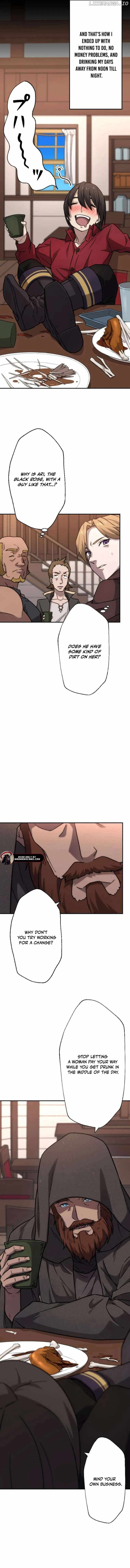 Meccha Shoukan Sareta Ken (Tsugutoku) - Webtoon Chapter 43 3